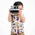 Load image into Gallery viewer, 90's Retro Kids' Short Sleeve T-shirt - Jammie Session