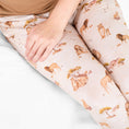 Load image into Gallery viewer, Ari (Lion) TENCEL™ Modal Women's Jogger Pants - Jammie Session