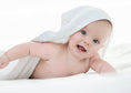Load image into Gallery viewer, Bamboo Baby Hooded Towel BDLJ - Jammie Session