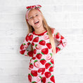 Load image into Gallery viewer, Berry Sweet (Strawberry) Long Sleeve PJ's - Jammie Session