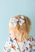 Load image into Gallery viewer, Butterfly Kisses Bow - Jammie Session