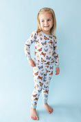 Load image into Gallery viewer, Butterfly Kisses Long Sleeve PJ's - Jammie Session