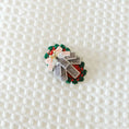 Load image into Gallery viewer, Christmas Tree Hair Clip BDLJ - Jammie Session