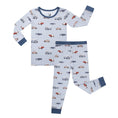 Load image into Gallery viewer, Classic Cruisers (Car) Long Sleeve PJ's BDLJ - Jammie Session