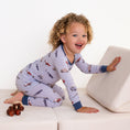 Load image into Gallery viewer, Classic Cruisers (Car) Long Sleeve PJ's BDLJ - Jammie Session
