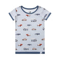 Load image into Gallery viewer, Classic Cruisers (Car) Short Sleeve Set BDLJ - Jammie Session