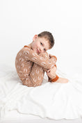Load image into Gallery viewer, Copper Crescents Long Sleeve PJ's BDLJ - Jammie Session