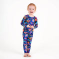 Load image into Gallery viewer, Cosmic Cuddles Zodiac Long Sleeve PJ's - Jammie Session