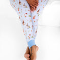 Load image into Gallery viewer, Don’t Worry, Be Hoppy ( Rabbit ) Women's Jogger Pants - Jammie Session