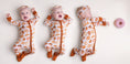 Load image into Gallery viewer, Doughzing Off Romper - Jammie Session