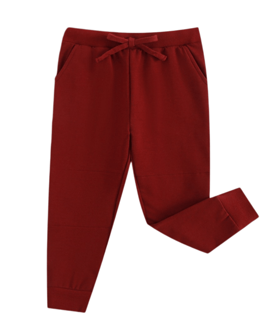 Dreaming with Dragons Solid Kids' Jogger Pants - Jammie Session