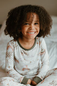 Load image into Gallery viewer, Ellie (Elephant) Long Sleeve PJ's BDLJ - Jammie Session