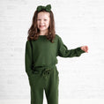 Load image into Gallery viewer, Emerald Kids Jogger Set - Jammie Session