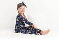 Load image into Gallery viewer, Enchanted Empire Long Sleeve PJ's - Jammie Session