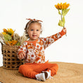 Load image into Gallery viewer, Falling For Florals Kids Jogger Set - Jammie Session