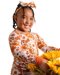 Load image into Gallery viewer, Falling For Florals Long Sleeve PJ's - Jammie Session