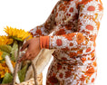 Load image into Gallery viewer, Falling For Florals Long Sleeve PJ's - Jammie Session