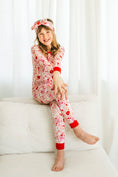 Load image into Gallery viewer, Florever Your Baby Long Sleeve PJ's BDLJ - Jammie Session