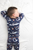 Load image into Gallery viewer, Goodnight Squeak Tight Long Sleeve PJ's BDLJ - Jammie Session