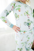 Load image into Gallery viewer, Grow Your Own Way Long Sleeve PJ's BDLJ - Jammie Session