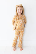 Load image into Gallery viewer, Honey Blooms Kids' Flare Pants - Jammie Session