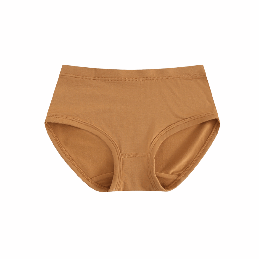 HONEY BLOOMS Solid Girl's Brief Underwear - Jammie Session