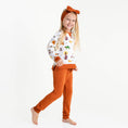Load image into Gallery viewer, Howl - O - Ween (Dog) Kids Jogger Set - Jammie Session