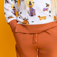 Load image into Gallery viewer, Howl - O - Ween (Dog) Kids Jogger Set - Jammie Session