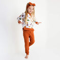Load image into Gallery viewer, Howl - O - Ween (Dog) Kids Jogger Set - Jammie Session