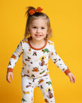 Load image into Gallery viewer, Howl - O - Ween (Dog) Long Sleeve PJ's - Jammie Session