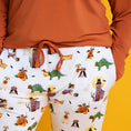 Load image into Gallery viewer, Howl - O - Ween (Dog) Women's Jogger Pants - Jammie Session