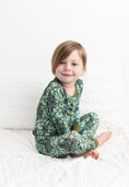 Load image into Gallery viewer, Hugs and Hisses (Snake) Long Sleeve PJ's BDLJ - Jammie Session