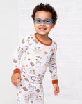 Load image into Gallery viewer, I Ruff You Long Sleeve PJ's - Jammie Session