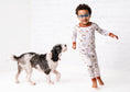 Load image into Gallery viewer, I Ruff You Long Sleeve PJ's - Jammie Session