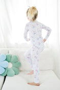 Load image into Gallery viewer, Love You Lotus Long Sleeve PJ's BDLJ - Jammie Session