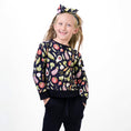 Load image into Gallery viewer, Love You Veggie Much Kids Jogger Set - Jammie Session
