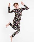 Load image into Gallery viewer, Love You Veggie Much Long Sleeve PJ's - Jammie Session