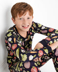 Load image into Gallery viewer, Love You Veggie Much Long Sleeve PJ's - Jammie Session