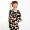 Load image into Gallery viewer, Love You Veggie Much Long Sleeve PJ's - Jammie Session