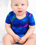 Load image into Gallery viewer, Luminara Galaxy Bodysuit - Jammie Session