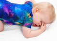 Load image into Gallery viewer, Luminara Galaxy Bodysuit - Jammie Session