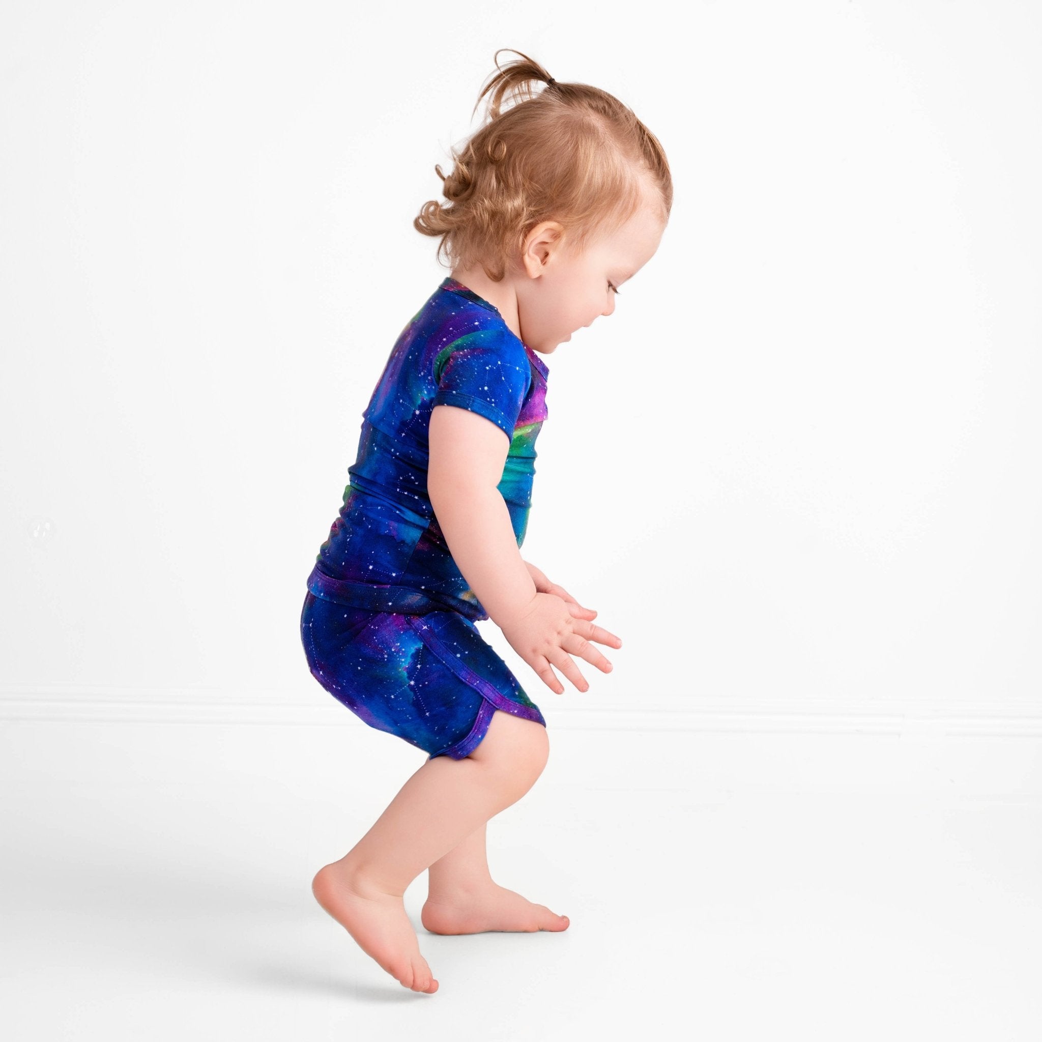 Luminara Galaxy Short Set - Jammie Session