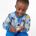 Load image into Gallery viewer, Maps and Mateys (Pirate) Kids Jogger Set - Jammie Session