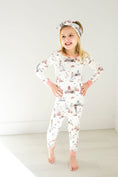 Load image into Gallery viewer, Mermaid Cove Long Sleeve PJ's BDLJ - Jammie Session