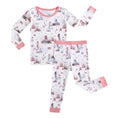 Load image into Gallery viewer, Mermaid Cove Long Sleeve PJ's BDLJ - Jammie Session