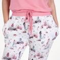 Load image into Gallery viewer, Mermaid Cove Women's Jogger Pants BDLJ - Jammie Session