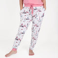 Load image into Gallery viewer, Mermaid Cove Women's Jogger Pants BDLJ - Jammie Session
