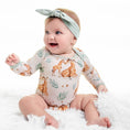 Load image into Gallery viewer, Mother's Love (Giraffe) Bodysuit - Jammie Session