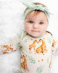 Load image into Gallery viewer, Mother's Love (Giraffe) Bodysuit - Jammie Session