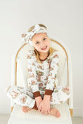 Load image into Gallery viewer, Nature's Nook Long Sleeve PJ's BDLJ - Jammie Session